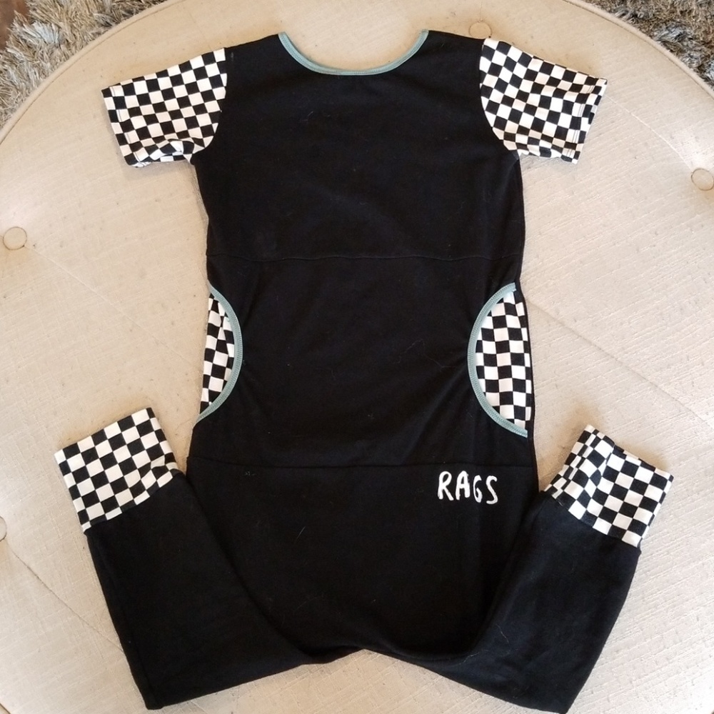 Rags kids romper